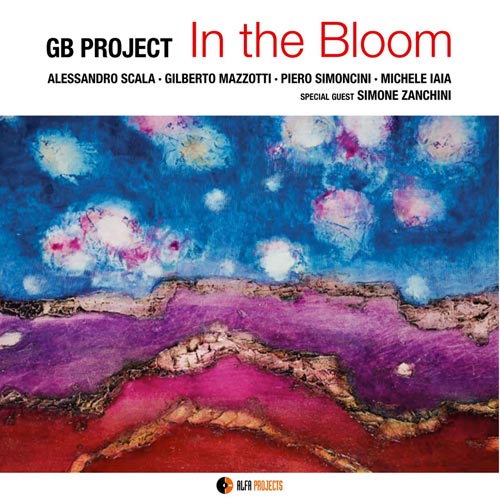 Gb project in the bloom copertina del disco