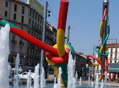 Ago filo e nodo milano piazzale cadorna