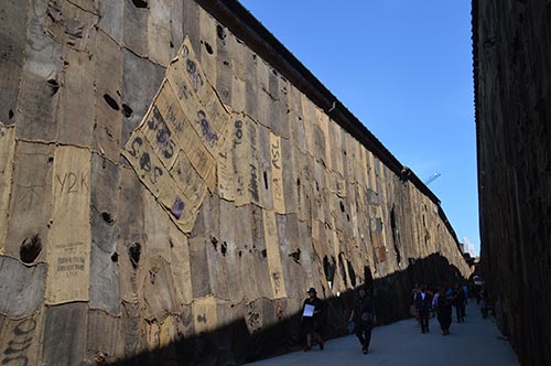 Biennale arte venezia 2015