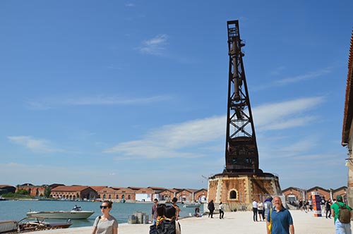 Biennale arte venezia 2015