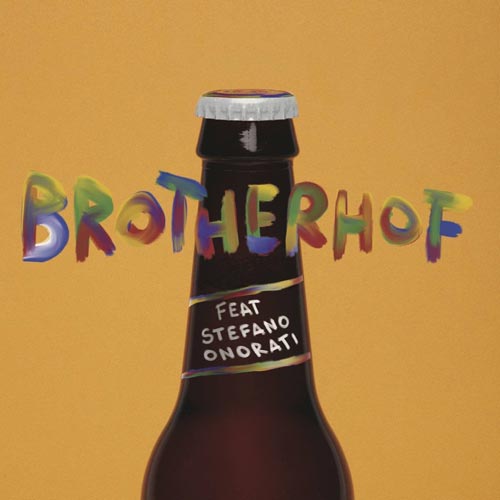 Brotherhof copertina del disco