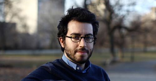 Jonathan Safran Foer