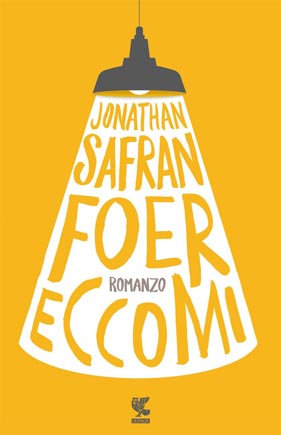 La copertina del libro