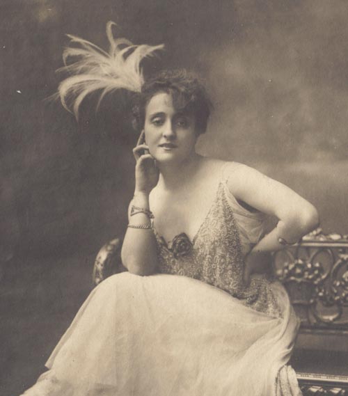 Lydia-borelli