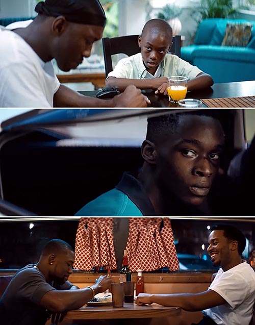 Moonlight 2 barry jenkins