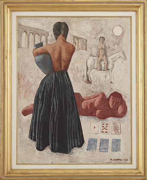 06 massimo campigli gl -zingari 1928