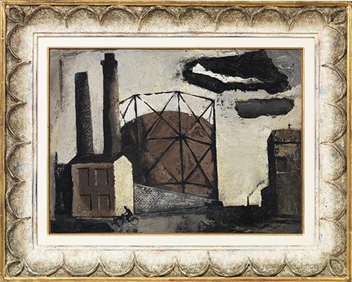 08 mario sironi il gasometro 1943