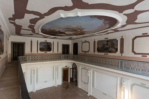 1 interni di palazzo fulcis