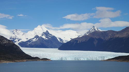 1 panoramica della fronte del ghiacciaio perito moreno foto donata brugioni