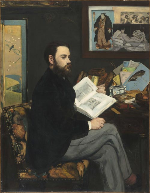 2 edouard manet emile zola 1868