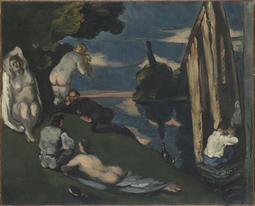 3 paul cezanne pastorale 1870