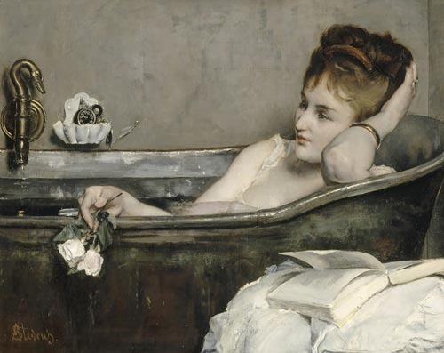 6 alfred stevens il bagno 1873-1874