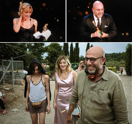 David di donatello 2016 2 paolo virzi