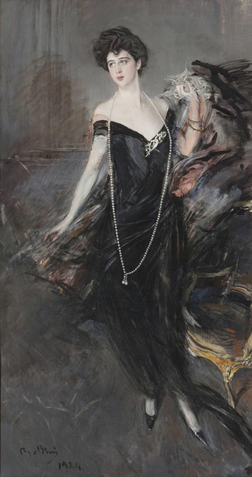 Giovanni boldini 4 donna franca florio