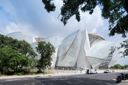 Iwan baan fondation louis vuitton