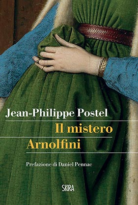 Jean-philippe postel-il mistero degli arnolfini-copertina
