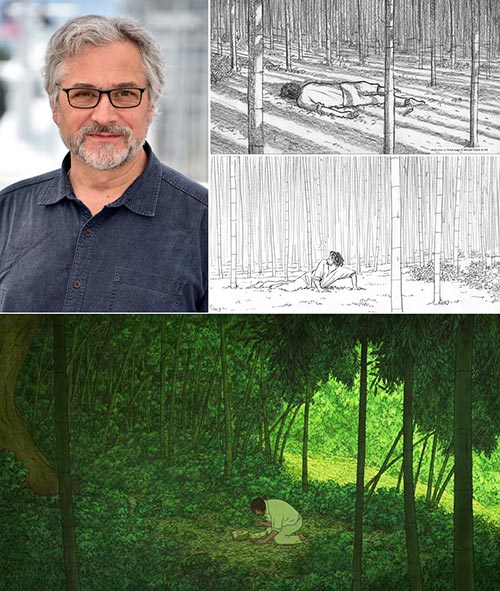 La tartaruga rossa 2 michael dudok de wit