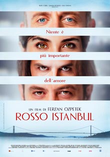 Rosso istanbul 1