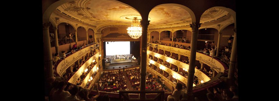Teatro-pergola