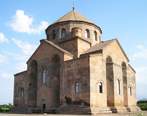 1 armenia santa hripsime nei pressi di echmiadzin-foto donata brugioni