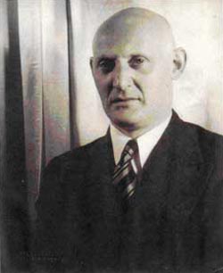 Israel Joshua Singer 