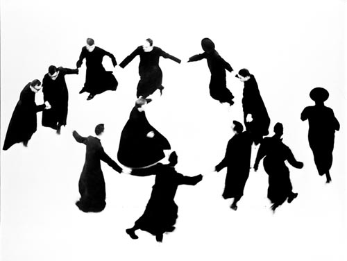 1 mario giacomelli serie io non ho mani che mi accarezzino il volto 1961-63