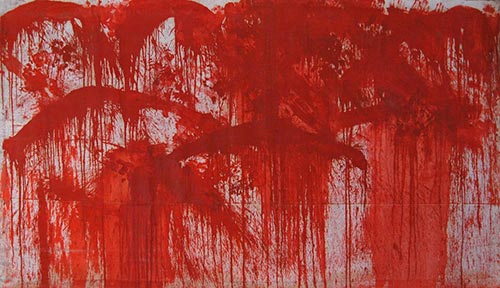 1 nitsch 18b malaktion 1986 casa morra napoli