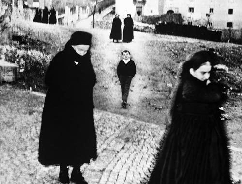 2 mario giacomelli serie scanno 1957-59