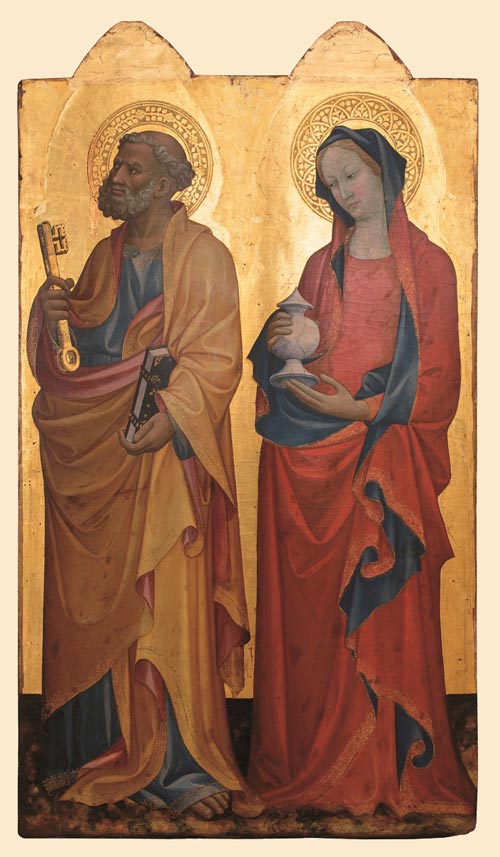 4 gherardo starnina san pietro e santa maria maddalena