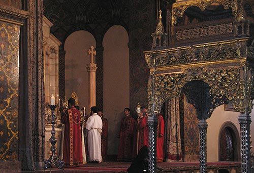 8 armenia liturgia a echmiadzin-foto donata brugioni