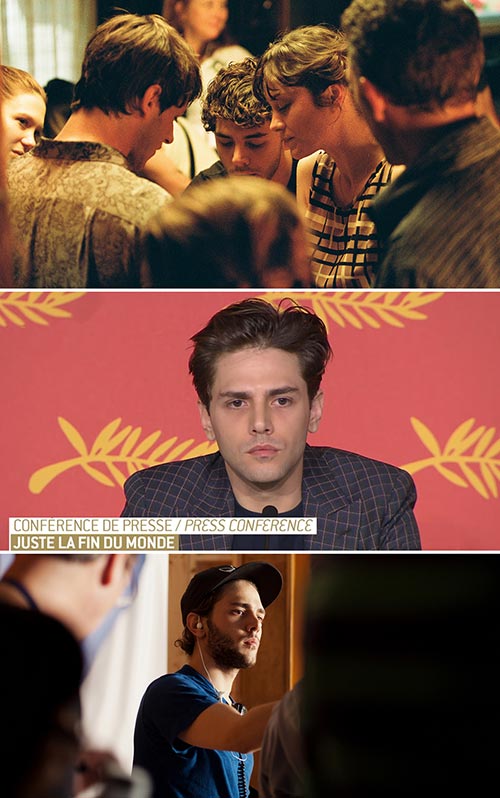 E solo la fine del mondo 6 xavier dolan