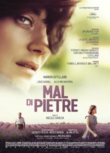 Mal di pietre 1 nicole garcia