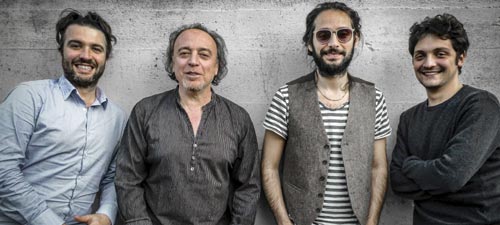 Rosario-bonaccorso-quartet
