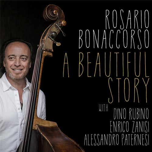 Rosario bonaccorso a beautyful story copertina