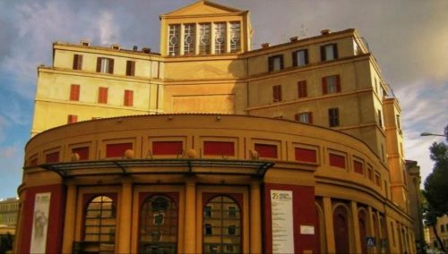 Teatro palladium roma tre