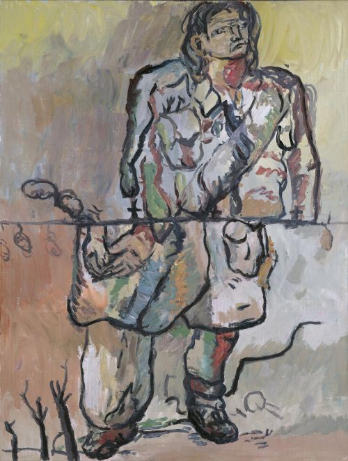 005-first-fracture-painting---the-new-type-1966 foto frank-oleski