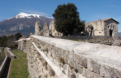 11 fortezza di civitella del tronto