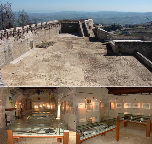 12 fortezza di civitella del tronto