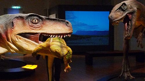 1 herrerasaurus e frenguellisaurus