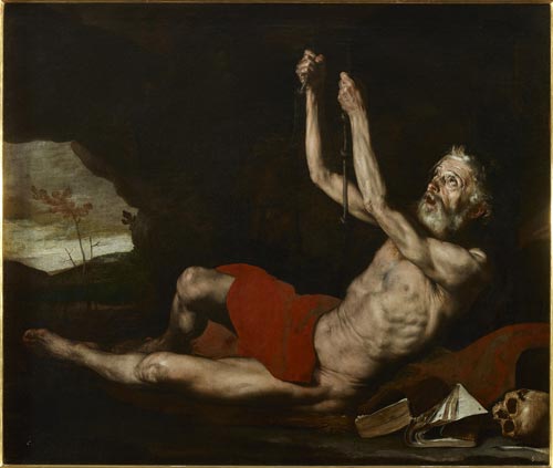 2 jose de ribera san gerolamo penitente 1638