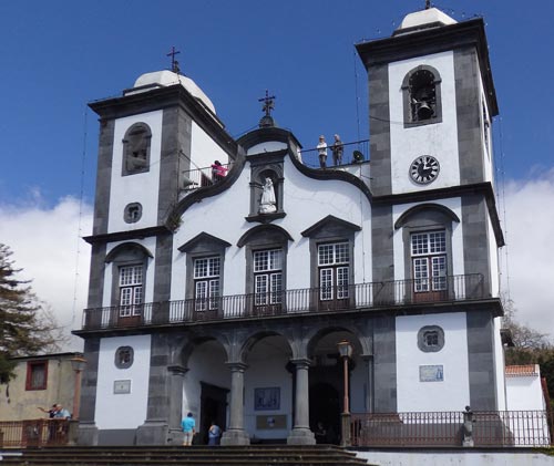2 madeira chiesa nossa senhora do monte foto donata brugioni