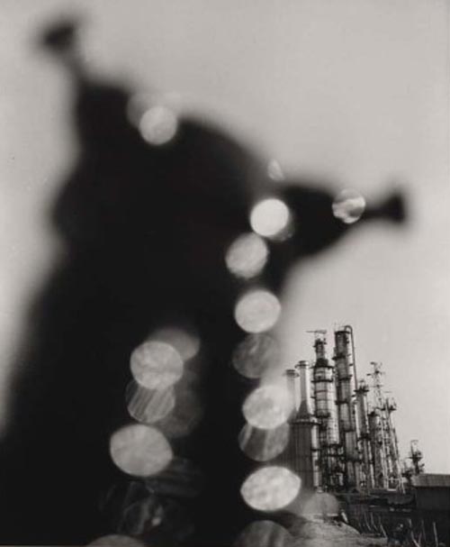 4 shomei tomatsu impianto petrolchimico yokkaichi mie 1960