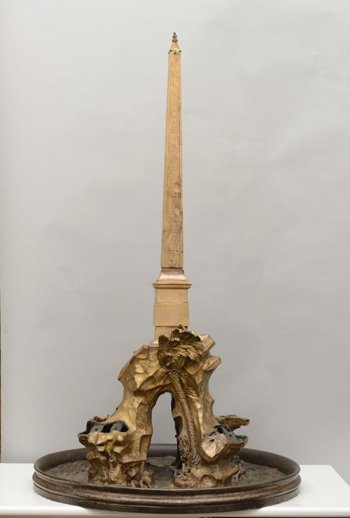 5 gian lorenzo bernini fontana dei quattro fiumi 1651-1665