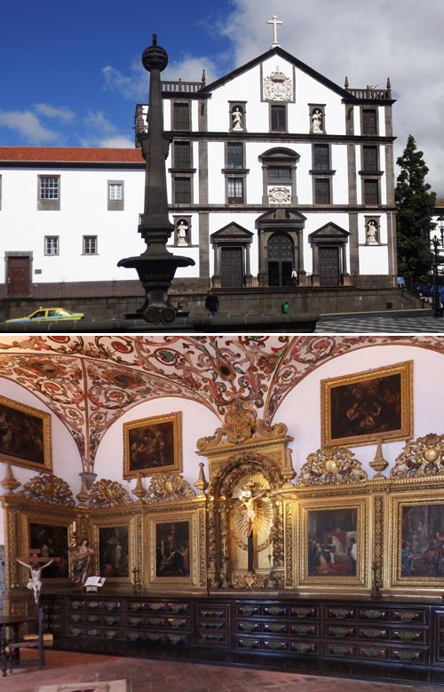 5 madeira chiesa san giovanni evangelista a funchal foto donata brugioni