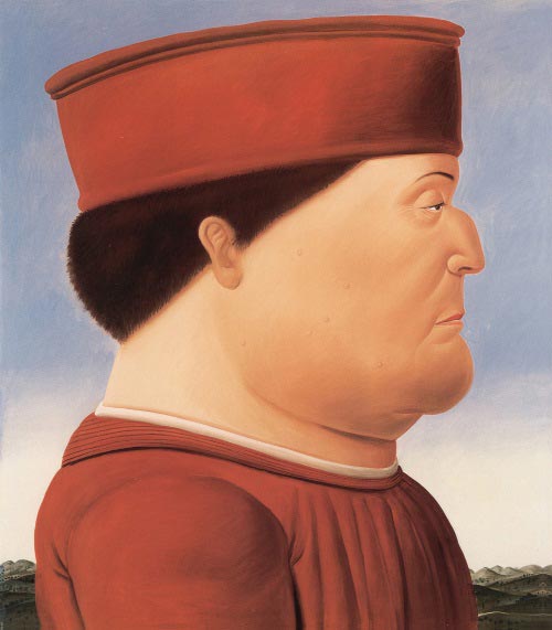 Botero 2 piero-della-francesca