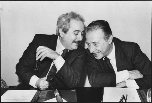 Falcone-con-borsellino