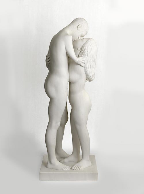 Marc Quinn, Kiss, 2001,