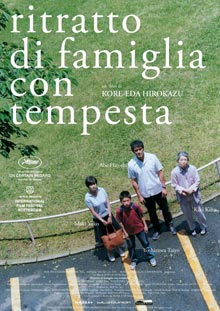 Ritratto di famiglia con tempesta 1 kore-eda hirokazu
