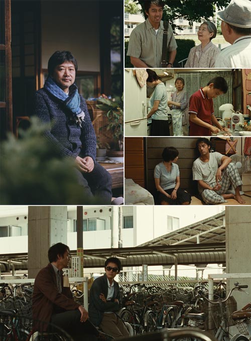 Ritratto di famiglia con tempesta 2 kore-eda hirokazu