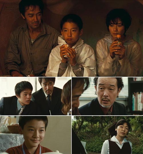 Ritratto di famiglia con tempesta 5 kore-eda hirokazu